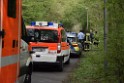 Einsatz BF Koeln in Koeln Buchheim Arnsbergerstr P07